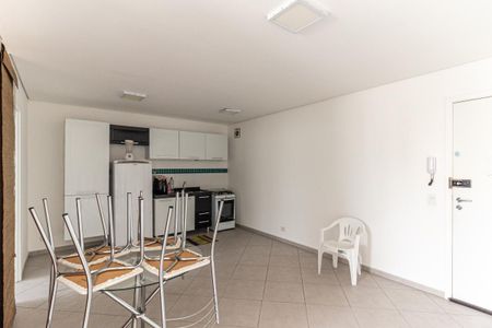 Studio à venda com 40m², 1 quarto e sem vagaStudio