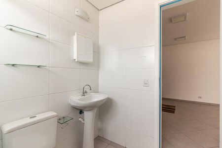 Studio à venda com 40m², 1 quarto e sem vagaBanheiro