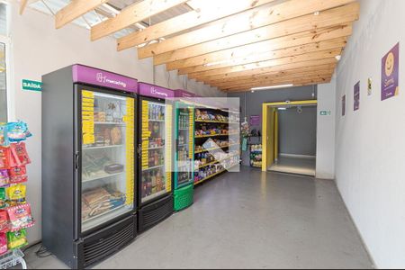 Studio à venda com 40m², 1 quarto e sem vagaMercado