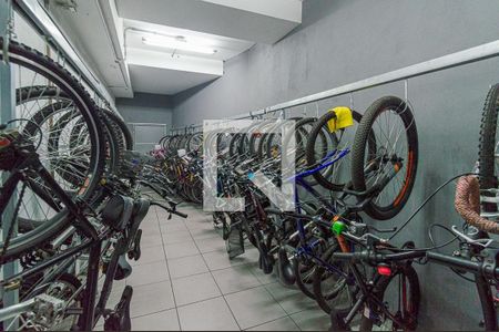 Studio à venda com 40m², 1 quarto e sem vagaBicicletário