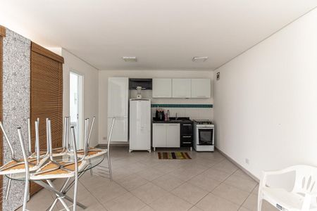 Studio à venda com 40m², 1 quarto e sem vagaStudio