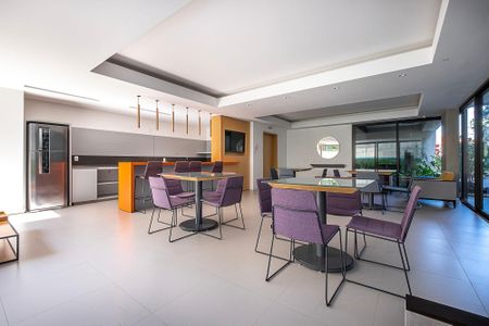 Studio à venda com 42m², 1 quarto e 1 vaga Studio à venda com 42m², 1 quarto e 1 vagaÁrea comum