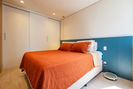 Quarto de kitnet/studio à venda com 1 quarto, 42m² em Pinheiros, São Paulo