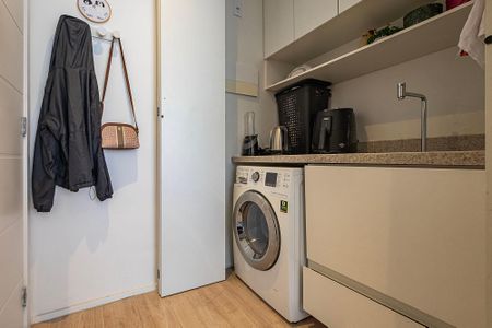 Studio à venda com 42m², 1 quarto e 1 vaga Studio à venda com 42m², 1 quarto e 1 vagaSala/Cozinha