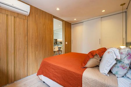 Quarto de kitnet/studio à venda com 1 quarto, 42m² em Pinheiros, São Paulo