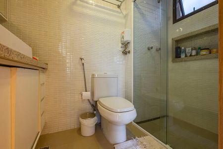 Studio à venda com 42m², 1 quarto e 1 vaga Studio à venda com 42m², 1 quarto e 1 vagaBanheiro Social