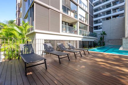 Studio à venda com 42m², 1 quarto e 1 vaga Studio à venda com 42m², 1 quarto e 1 vagaÁrea comum