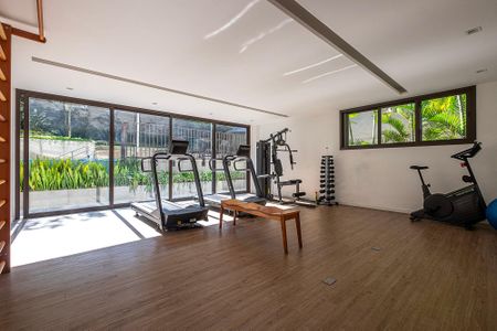 Studio à venda com 42m², 1 quarto e 1 vaga Studio à venda com 42m², 1 quarto e 1 vagaÁrea comum