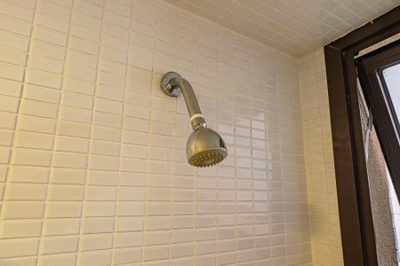 Studio à venda com 42m², 1 quarto e 1 vaga Studio à venda com 42m², 1 quarto e 1 vagaBanheiro Social