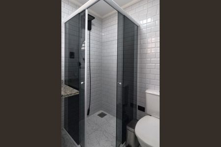 Apartamento para alugar com 144m², 3 quartos e 1 vagaBanheiro da Suíte 2