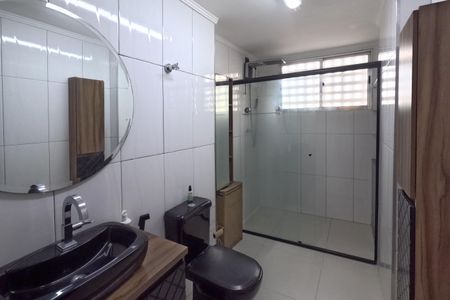 Apartamento para alugar com 144m², 3 quartos e 1 vagaBanheiro da Suíte 1