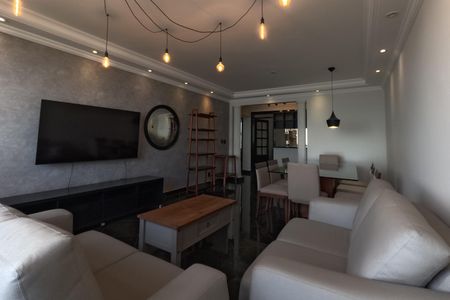 Apartamento para alugar com 144m², 3 quartos e 1 vagaSala