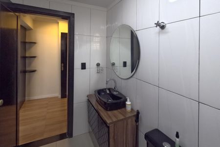 Apartamento para alugar com 144m², 3 quartos e 1 vagaBanheiro da Suíte 1