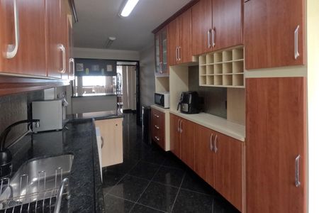 Apartamento para alugar com 144m², 3 quartos e 1 vagaCozinha