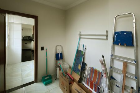 Apartamento para alugar com 144m², 3 quartos e 1 vagaQuarto de Serviço