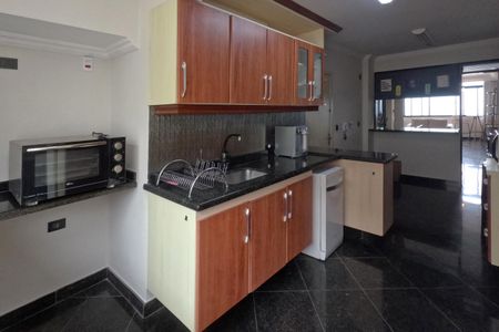 Apartamento para alugar com 144m², 3 quartos e 1 vagaCozinha