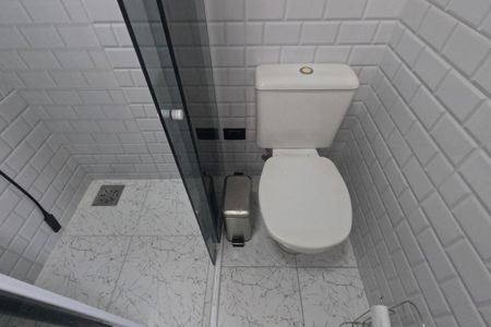 Apartamento para alugar com 144m², 3 quartos e 1 vagaBanheiro da Suíte 2