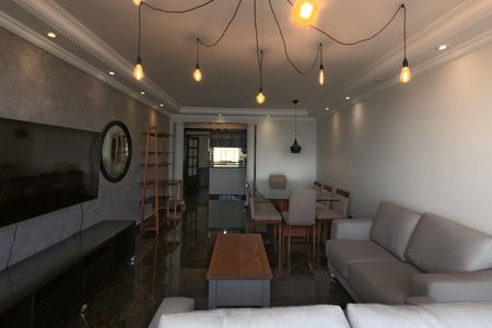 Apartamento para alugar com 144m², 3 quartos e 1 vagaSala