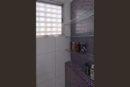 Apartamento para alugar com 144m², 3 quartos e 1 vagaBanheiro da Suíte 1