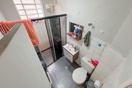 Apartamento à venda com 55m², 1 quarto e sem vagaBanheiro Social
