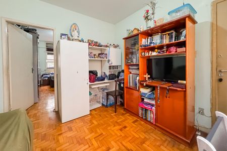 Sala de apartamento à venda com 1 quarto, 55m² em Cambuci, São Paulo