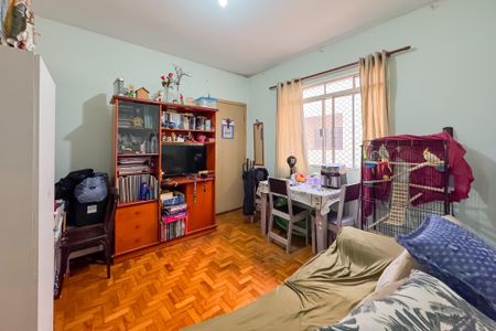 Sala de apartamento à venda com 1 quarto, 55m² em Cambuci, São Paulo