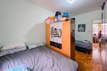 Quarto de apartamento à venda com 1 quarto, 55m² em Cambuci, São Paulo