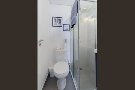 Apartamento para alugar com 37m², 1 quarto e 1 vagaBanheiro