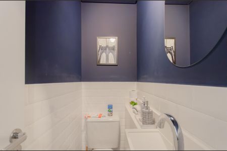 Apartamento para alugar com 37m², 1 quarto e 1 vagaLavabo