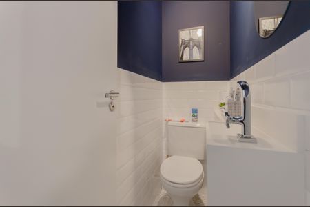 Apartamento para alugar com 37m², 1 quarto e 1 vagaLavabo