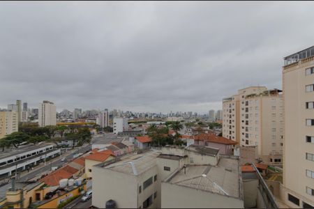 Apartamento para alugar com 37m², 1 quarto e 1 vagaVista da Varanda