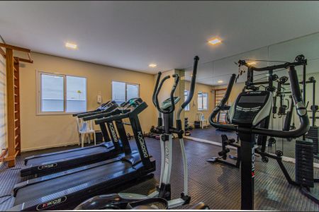 Apartamento para alugar com 37m², 1 quarto e 1 vagaÁrea comum - Academia