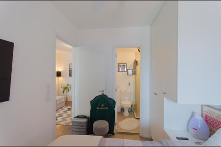 Apartamento para alugar com 37m², 1 quarto e 1 vagaQuarto