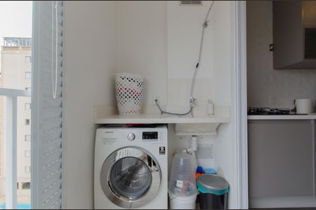 Apartamento para alugar com 37m², 1 quarto e 1 vagaÁrea de Serviço