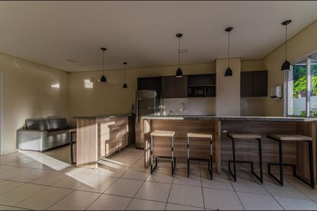 Apartamento para alugar com 37m², 1 quarto e 1 vagaÁrea comum - Salão de festas