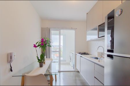 Apartamento para alugar com 37m², 1 quarto e 1 vagaCozinha