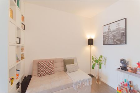 Sala de apartamento para alugar com 1 quarto, 37m² em Vila Monumento, São Paulo