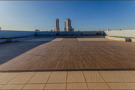 Apartamento para alugar com 37m², 1 quarto e 1 vagaÁrea comum - Rooftop