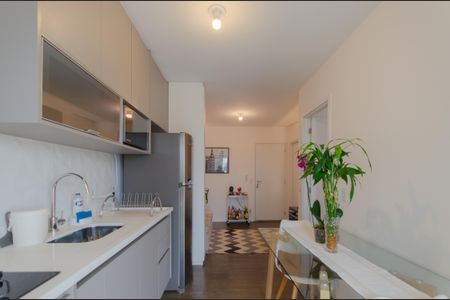 Apartamento para alugar com 37m², 1 quarto e 1 vagaCozinha