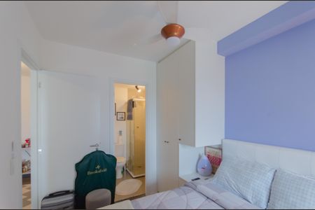 Quarto de apartamento para alugar com 1 quarto, 37m² em Vila Monumento, São Paulo