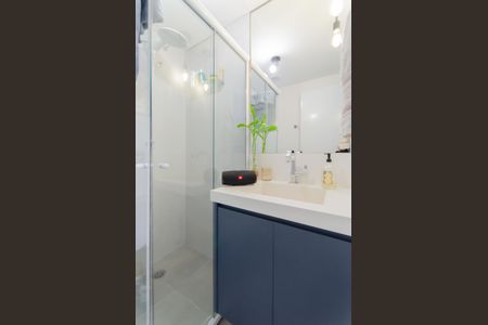 Apartamento para alugar com 37m², 1 quarto e 1 vagaBanheiro