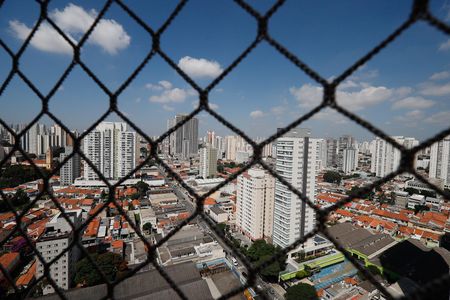 Apartamento à venda com 92m², 3 quartos e 2 vagasVista do Quarto