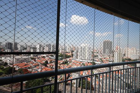 Apartamento à venda com 92m², 3 quartos e 2 vagasVista da Varanda