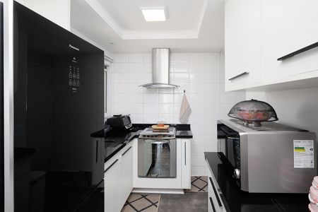 Apartamento à venda com 92m², 3 quartos e 2 vagasCozinha
