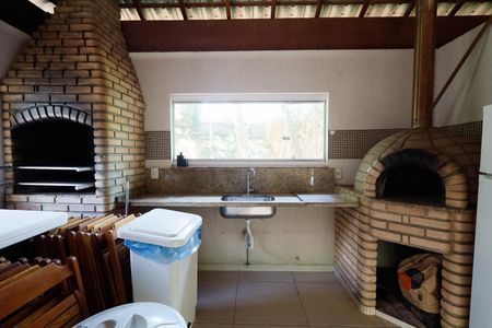 Apartamento à venda com 92m², 3 quartos e 2 vagasÁrea comum - Churrasqueira