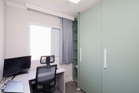 Apartamento à venda com 92m², 3 quartos e 2 vagasQuarto 2