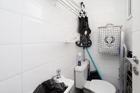 Apartamento à venda com 92m², 3 quartos e 2 vagasLavabo
