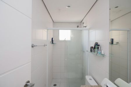 Apartamento à venda com 92m², 3 quartos e 2 vagasBanheiro