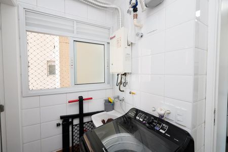 Apartamento à venda com 92m², 3 quartos e 2 vagasÁrea de Serviço