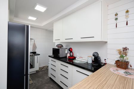 Apartamento à venda com 92m², 3 quartos e 2 vagasCozinha